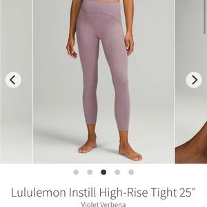 Lulu instill tights